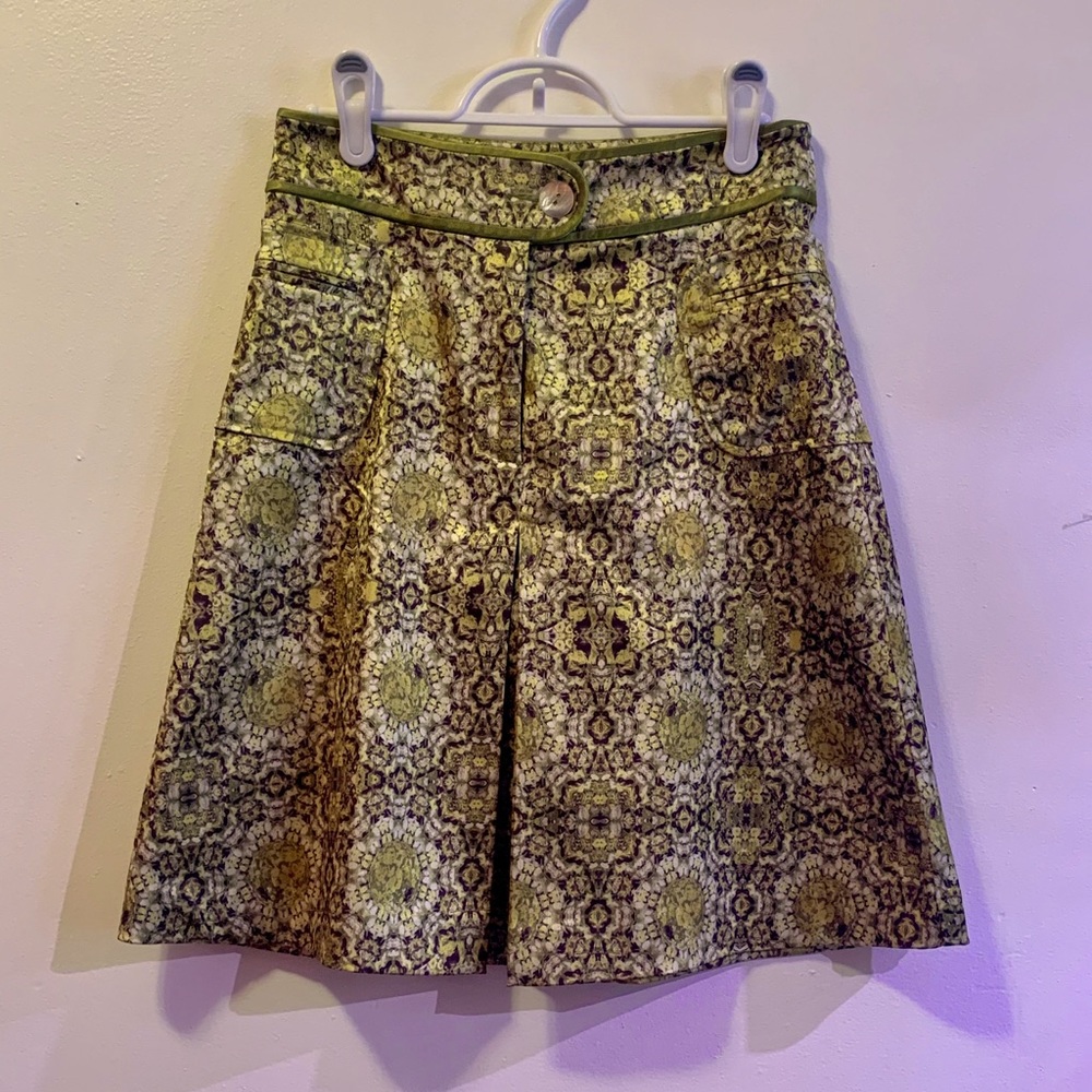Skirt with pockets from Nylon by Dex